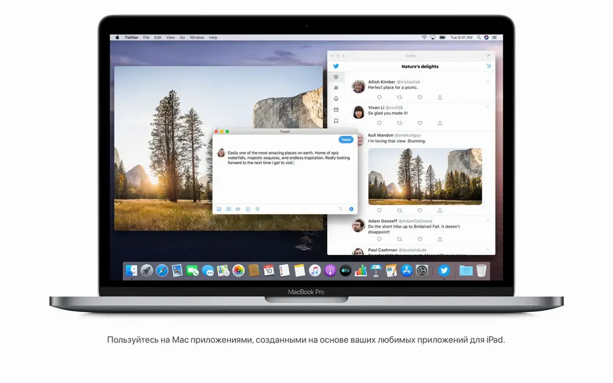 catalina torrent — screenshot