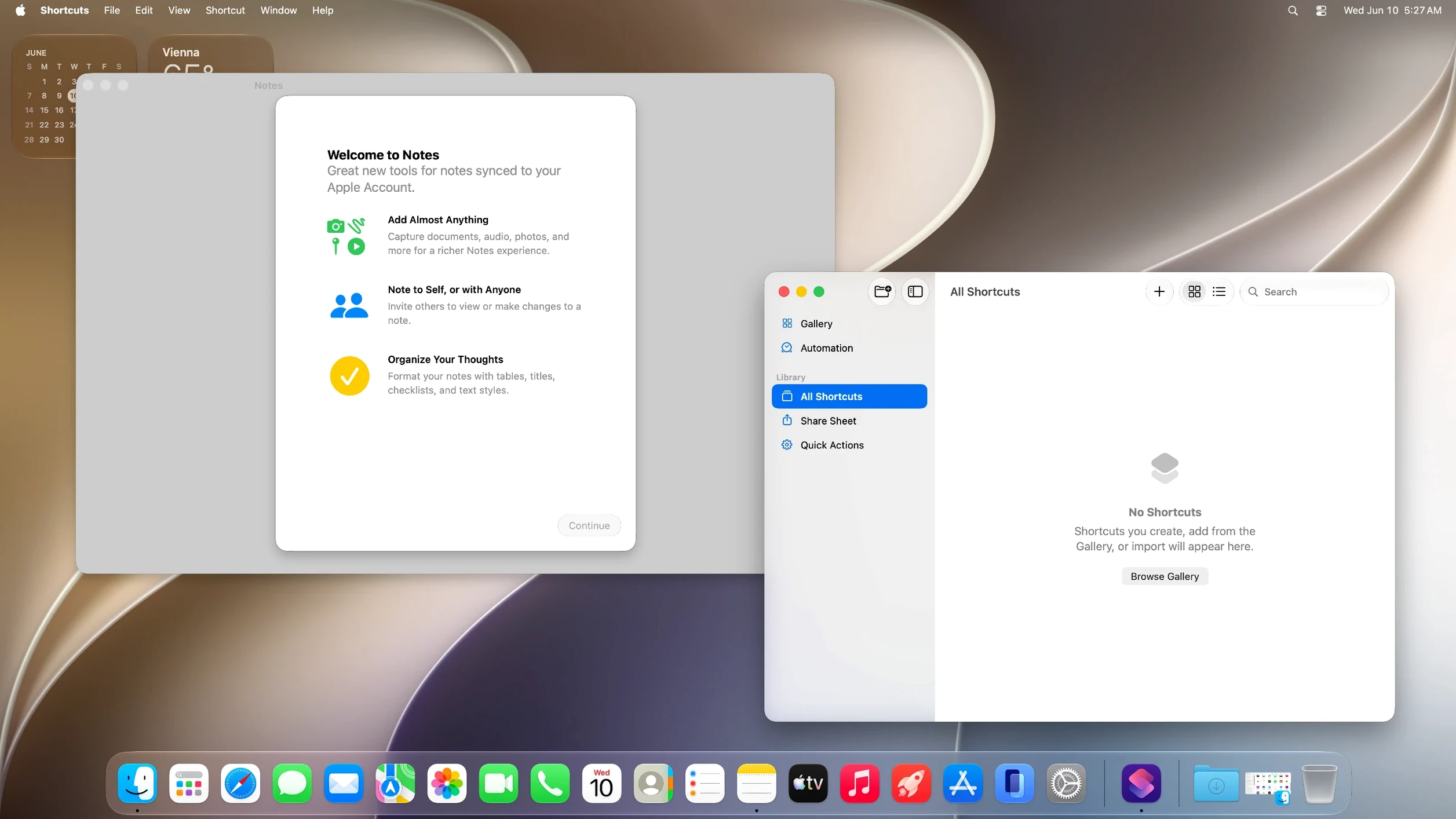 macOS Golden Gate screenshot 4