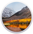 macOS High Sierra brand icon