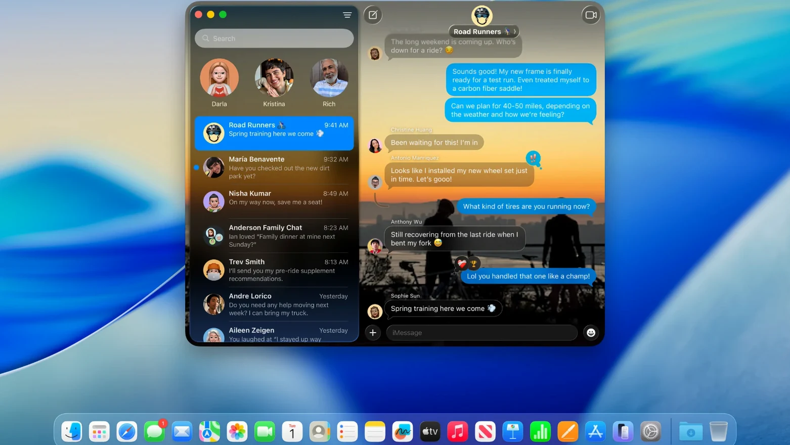 macOS Tahoe capture 6 of 8 macOS Tahoe preview 6