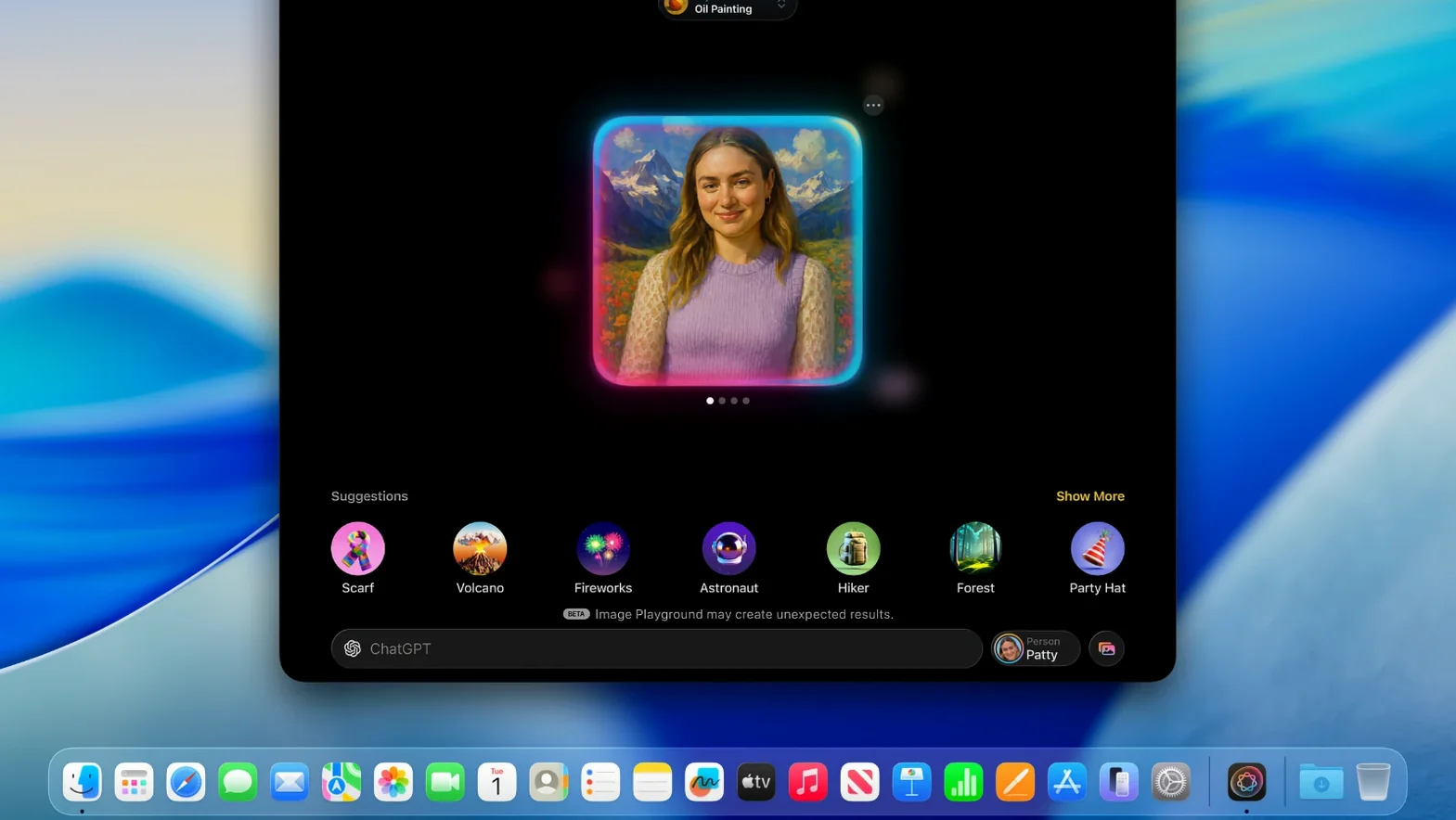 macOS Tahoe capture 8 of 8 macOS Tahoe preview 8