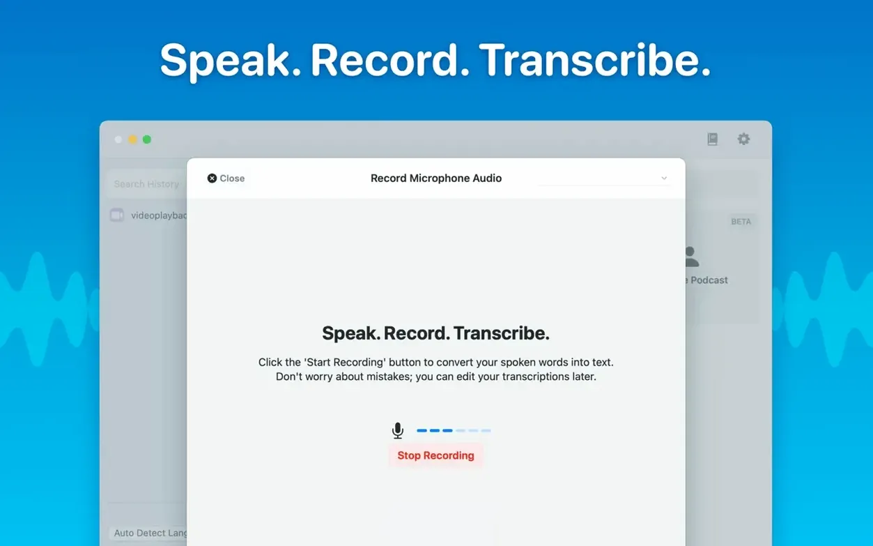 MacWhisper screenshot 4