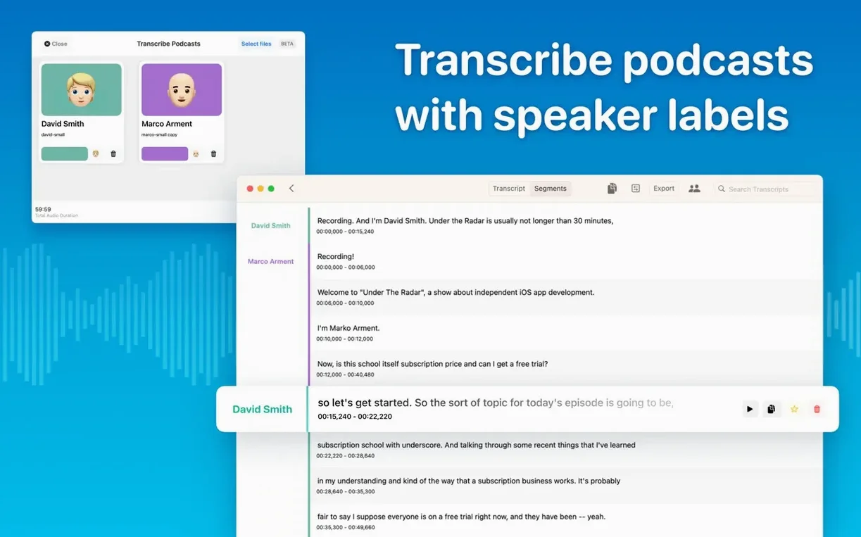 MacWhisper preview 6
