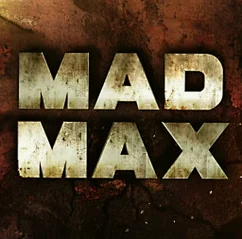 Mad Max brand icon
