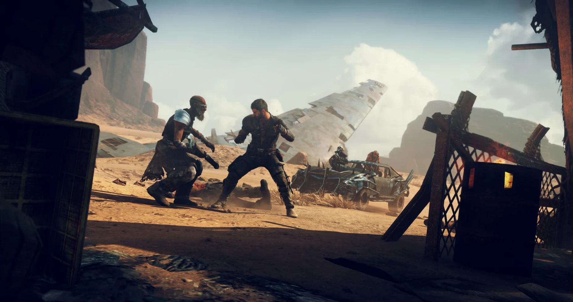 Mad Max screenshot 2