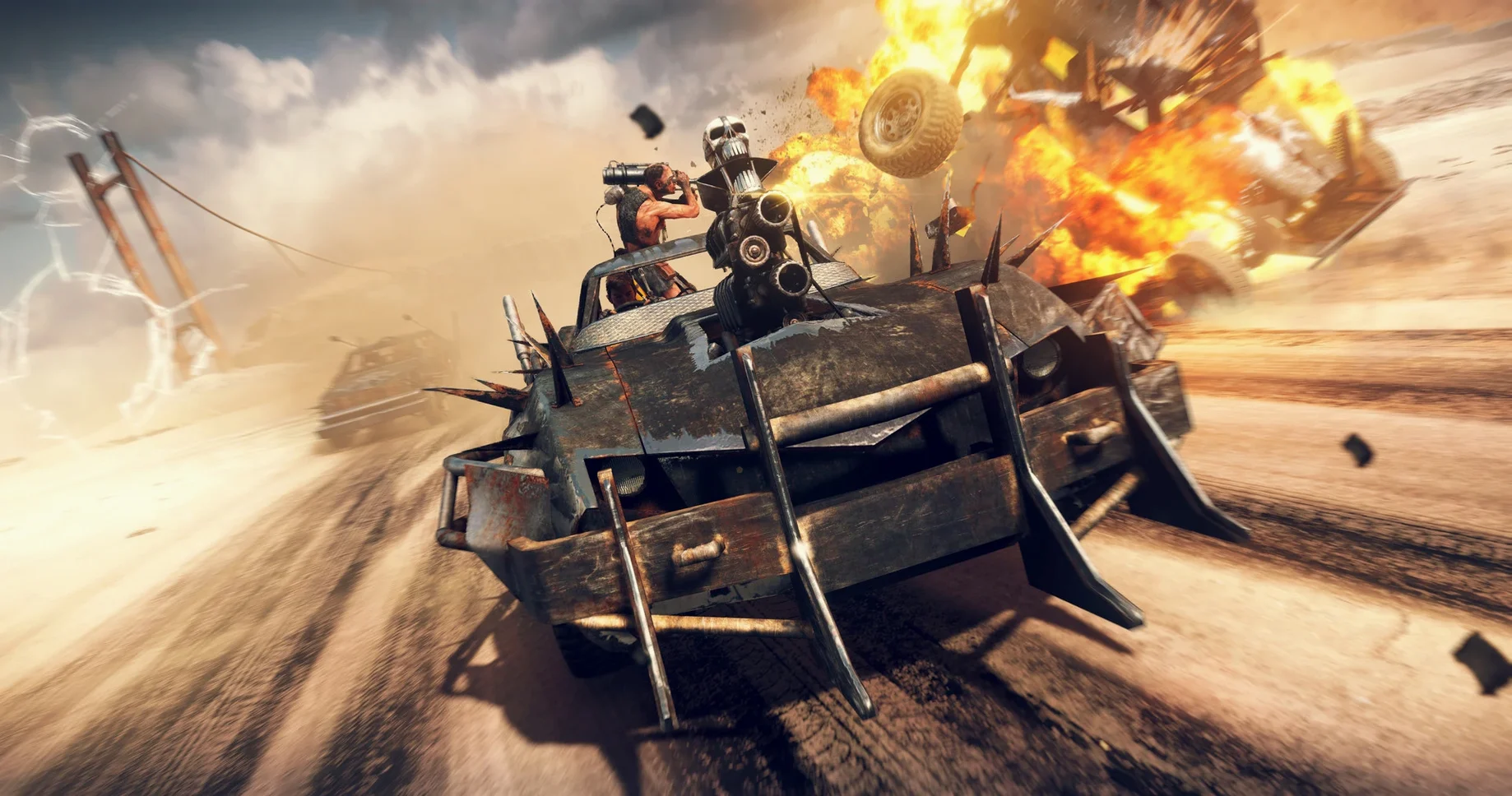 Mad Max screenshot 3