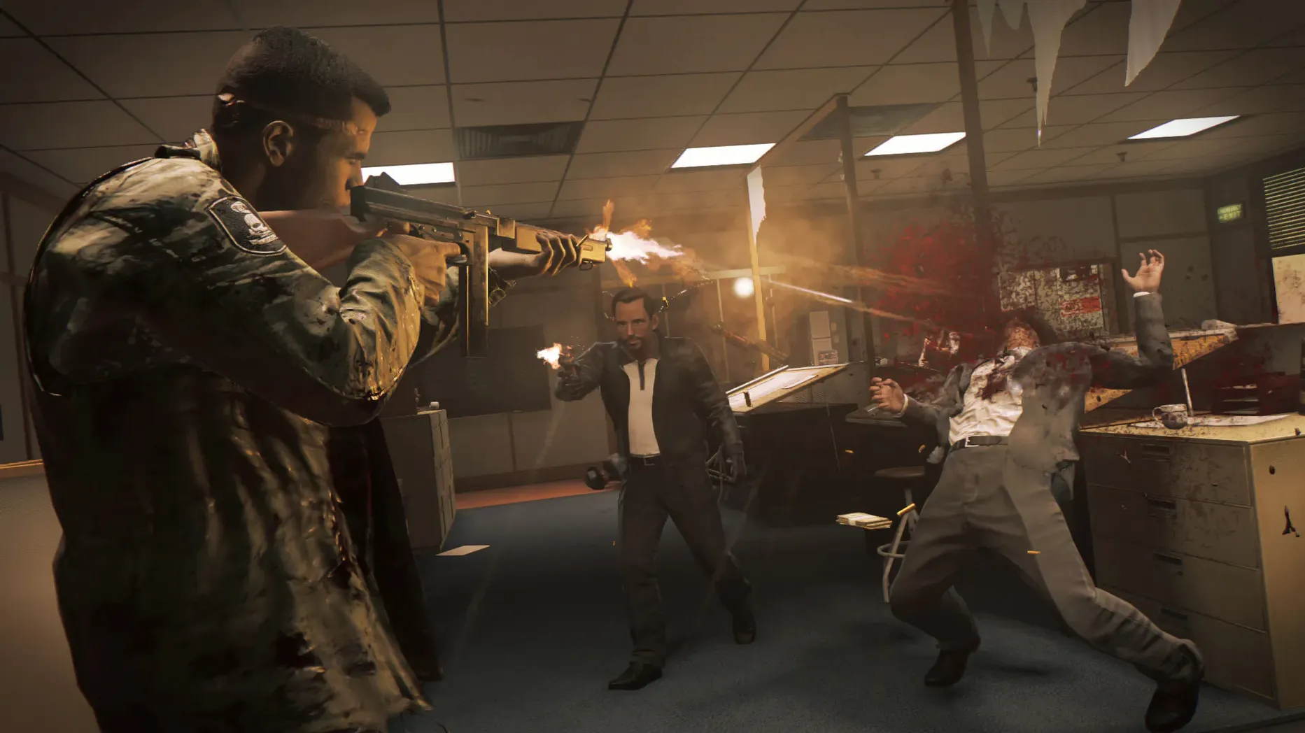 Mafia III: screenshot 1 of 4 mafia 3 mac torrent — screenshot