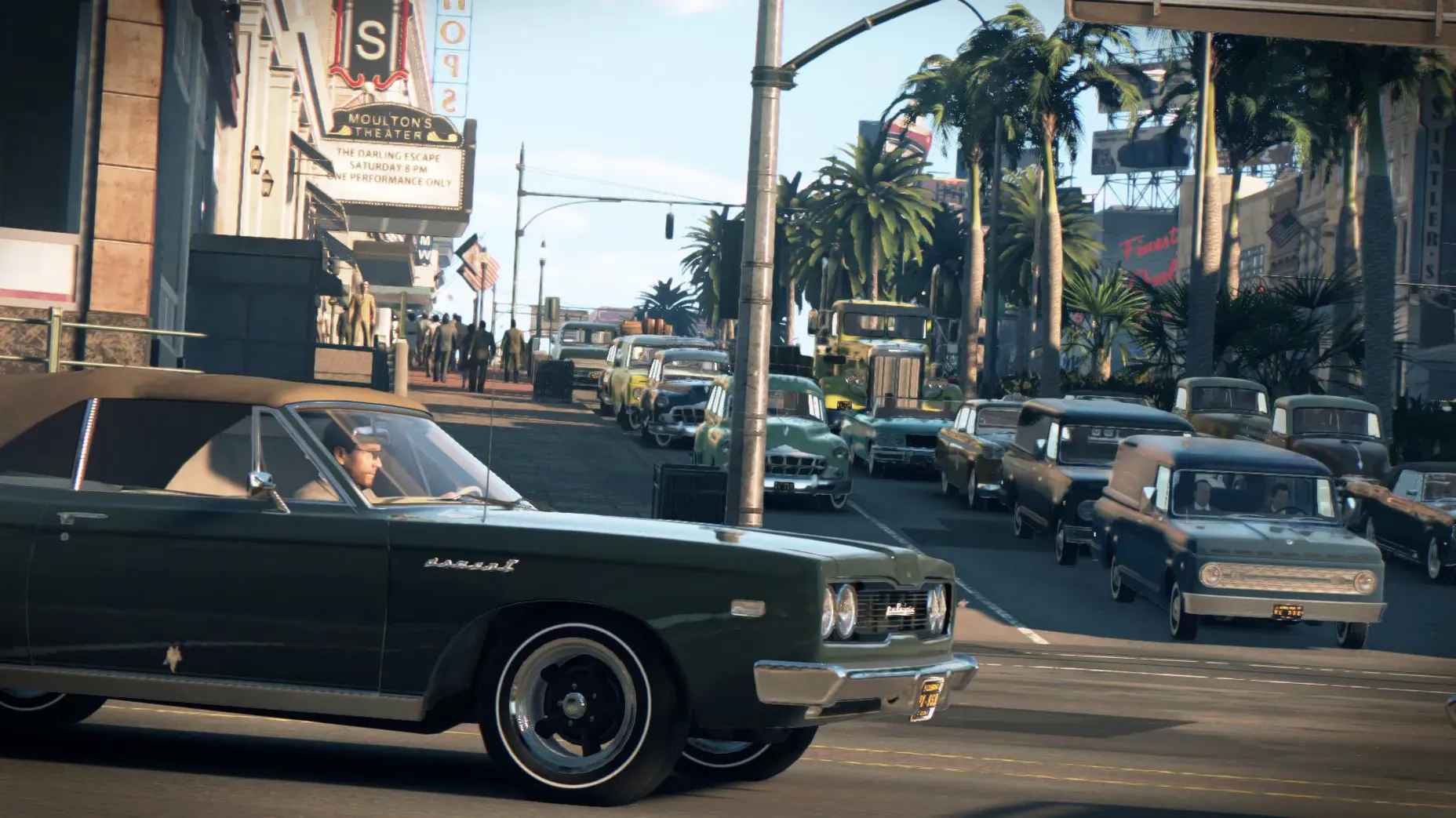 Mafia III: screenshot 2 of 4 Mafia III screenshot 2