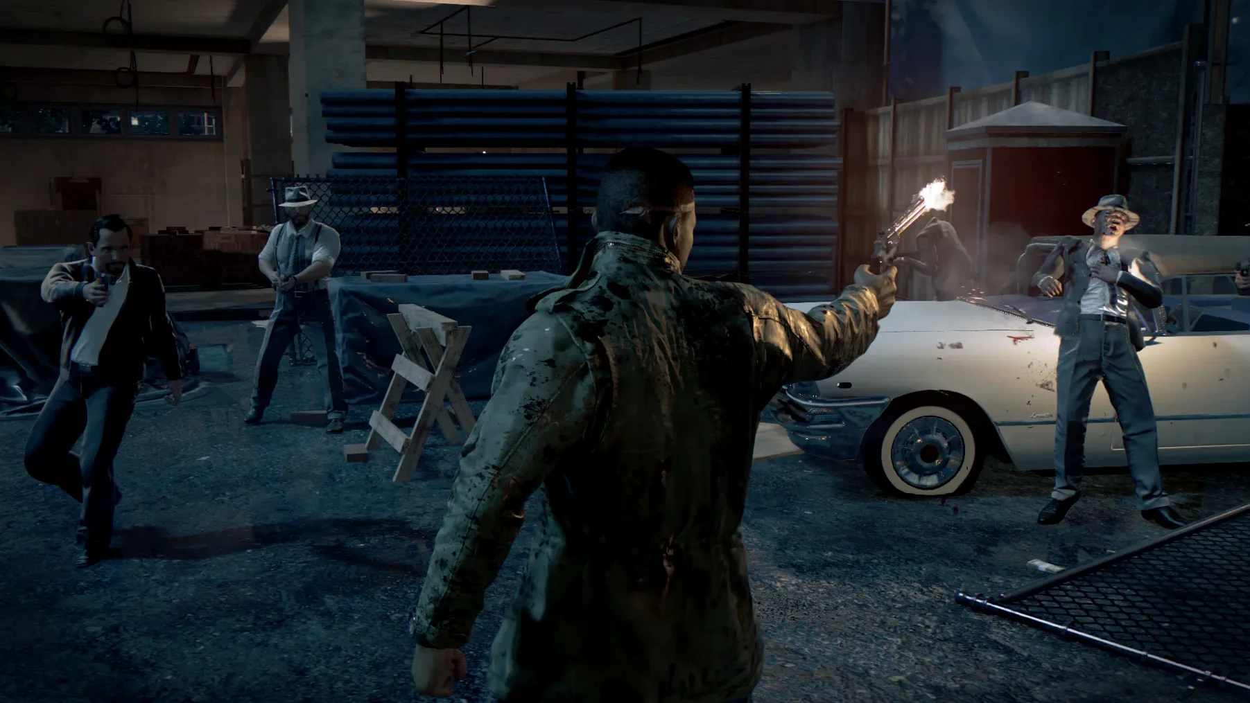 Mafia III: screenshot 3 of 4 Mafia III screenshot 3