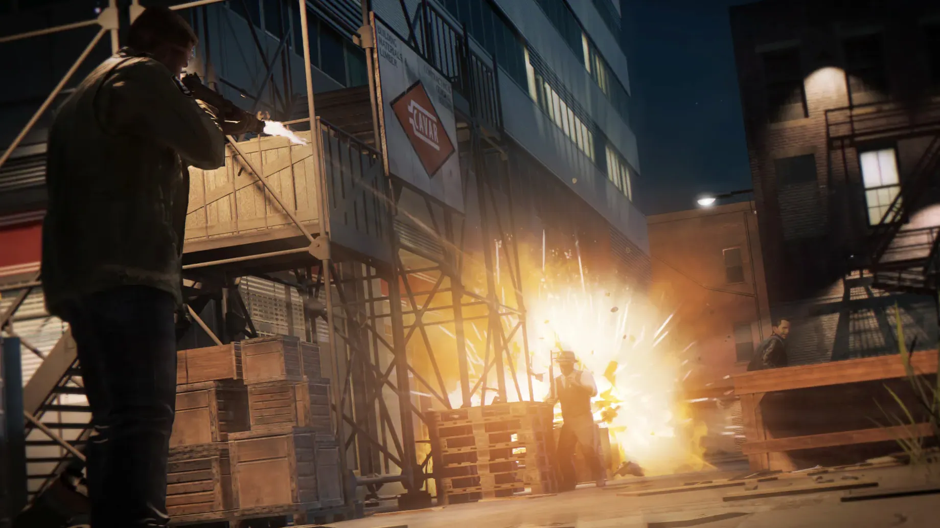 Mafia III: screenshot 4 of 4 Mafia III screenshot 4