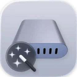Magic Disk Cleaner icon