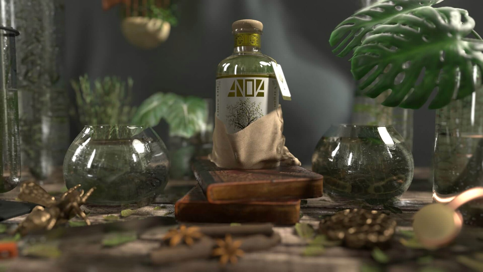 Marmoset Toolbag: screenshot 3 of 3 Marmoset Toolbag screenshot 3