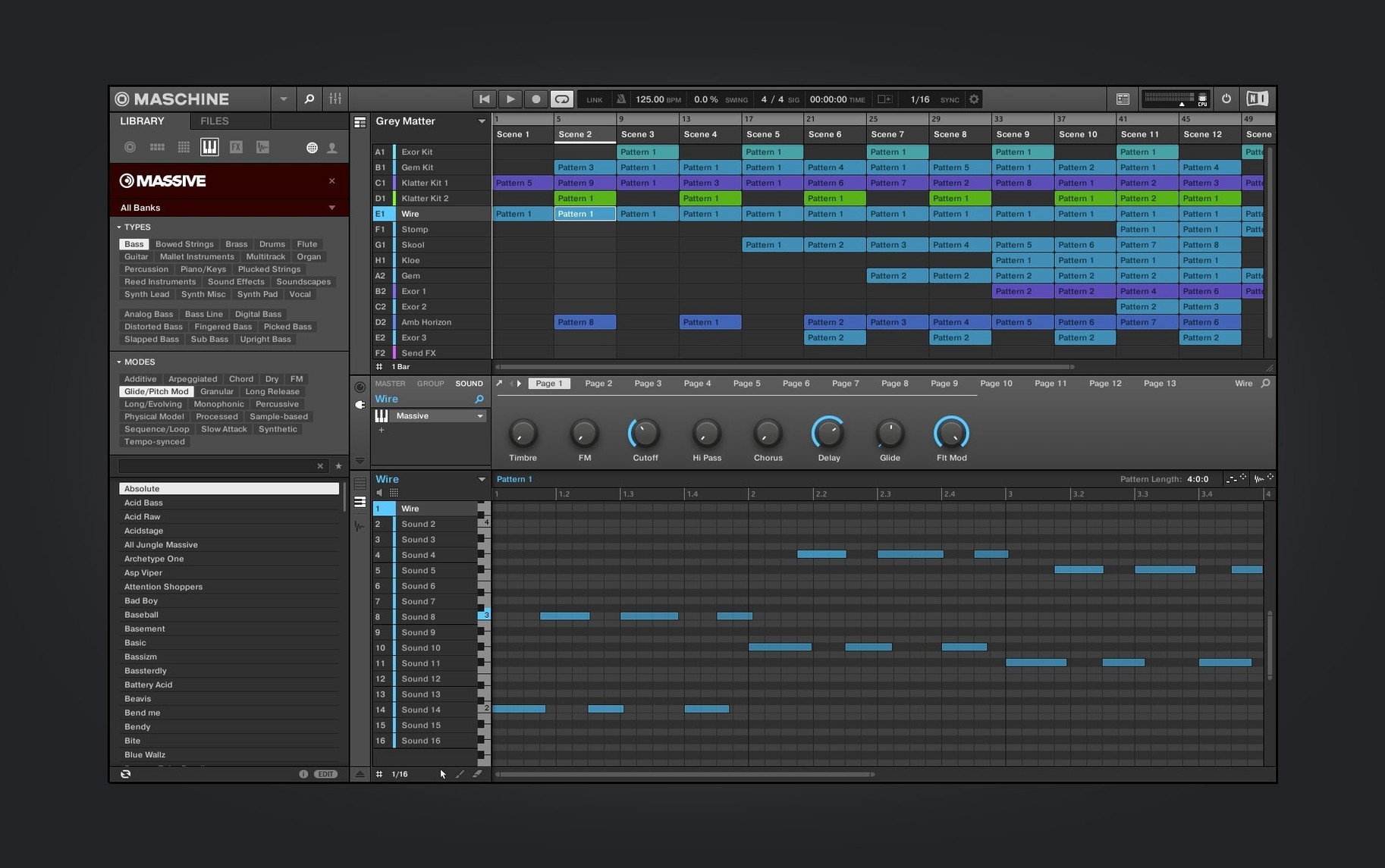 Maschine preview 3