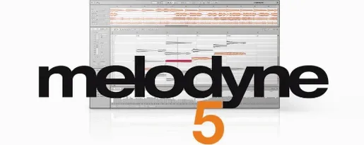 Melodyne brand icon