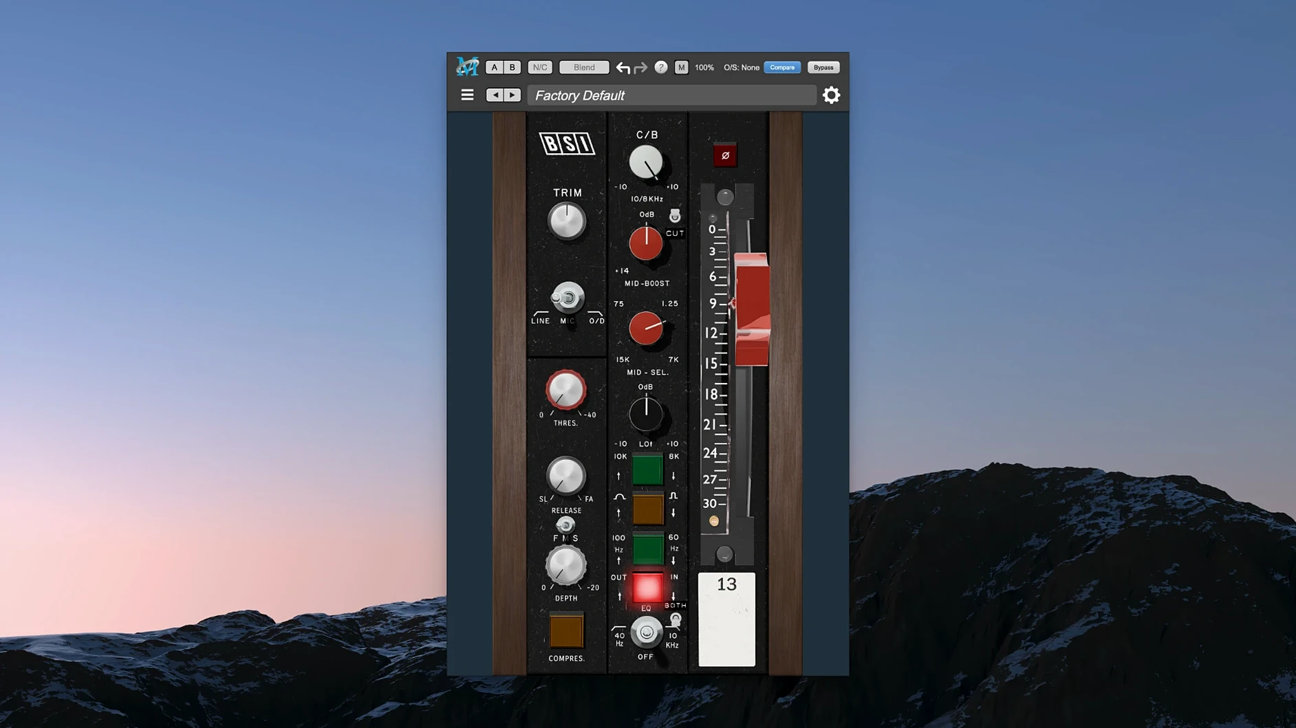 Metric Halo Production Bundle: screenshot 1 of 5 metric ab mac torrent — screenshot