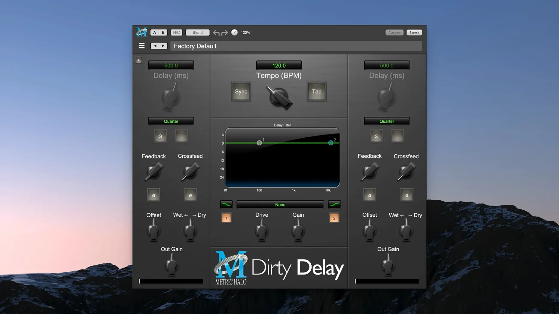 Metric Halo Production Bundle: screenshot 2 of 5 Metric Halo Production Bundle screenshot 2