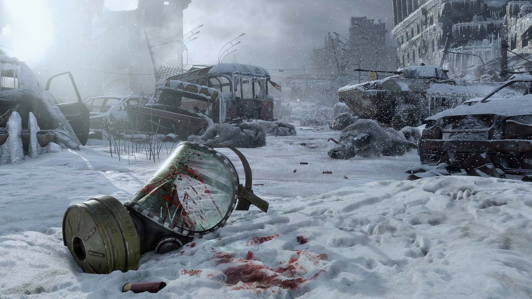 Metro Exodus capture 1 of 4 metro exodus torrent download — opening view
