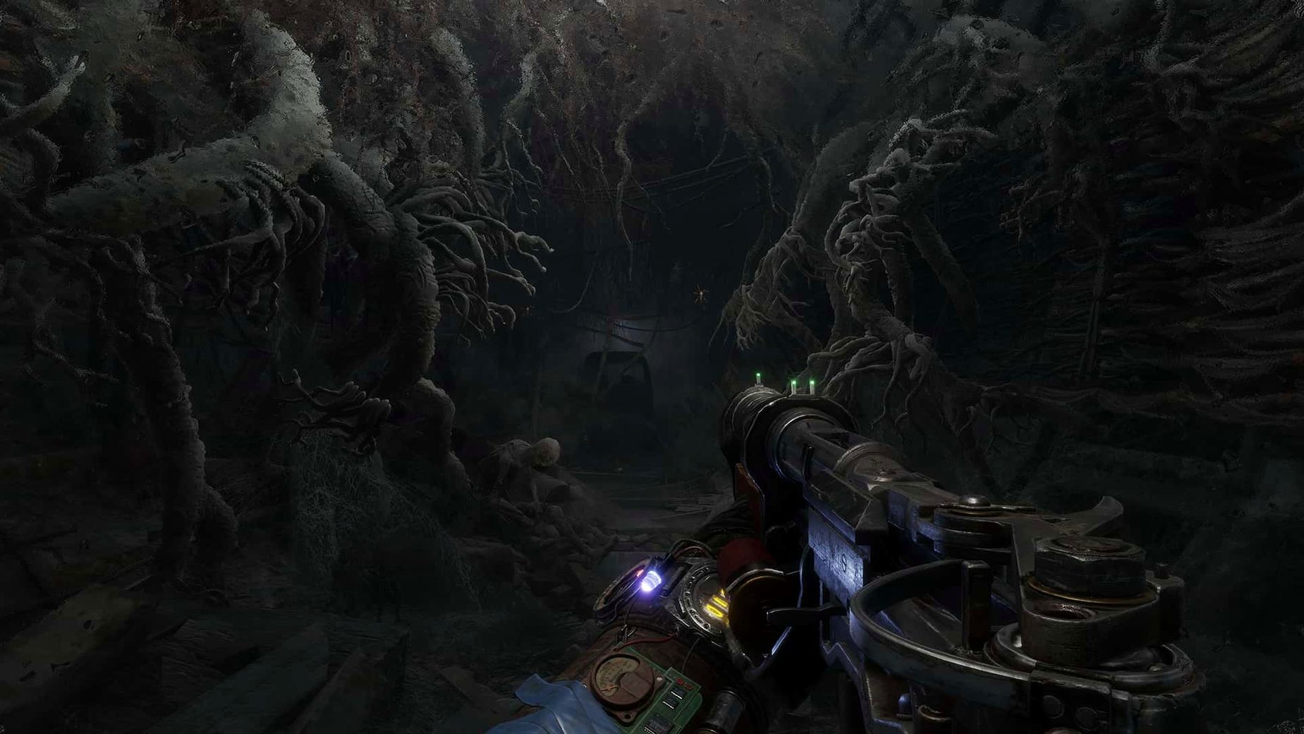 Metro Exodus capture 2 of 4 Metro Exodus preview 2
