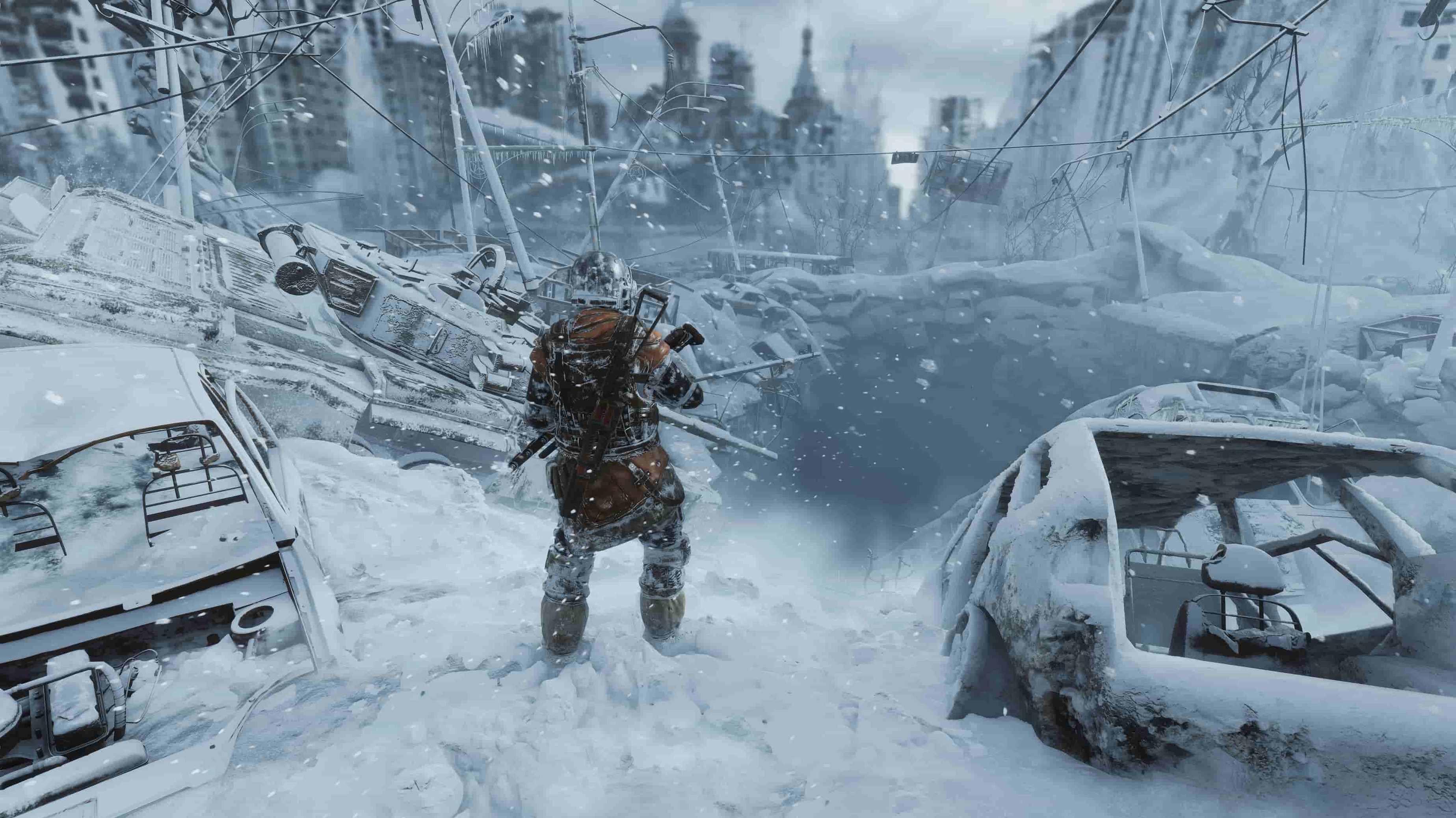 Metro Exodus capture 4 of 4 Metro Exodus preview 4