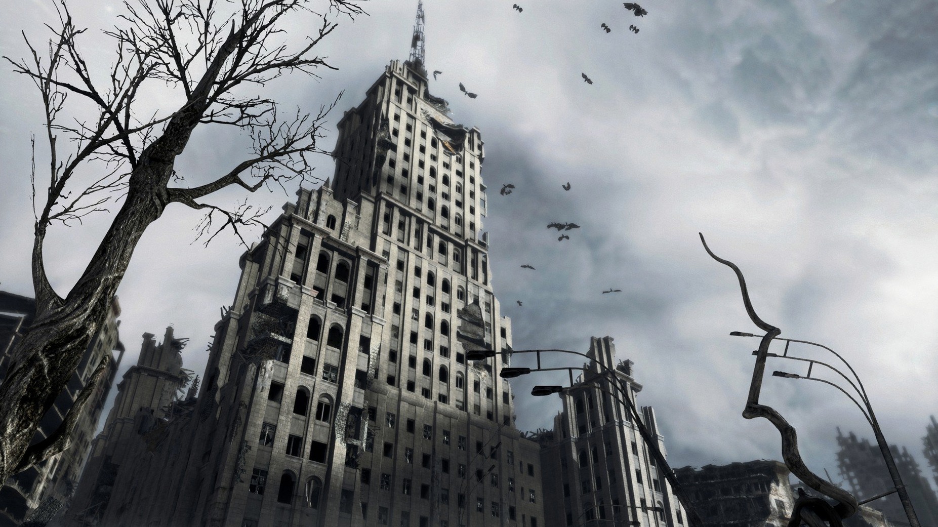 Metro: Last Light Redux capture 2 of 4 Metro: Last Light Redux preview 2