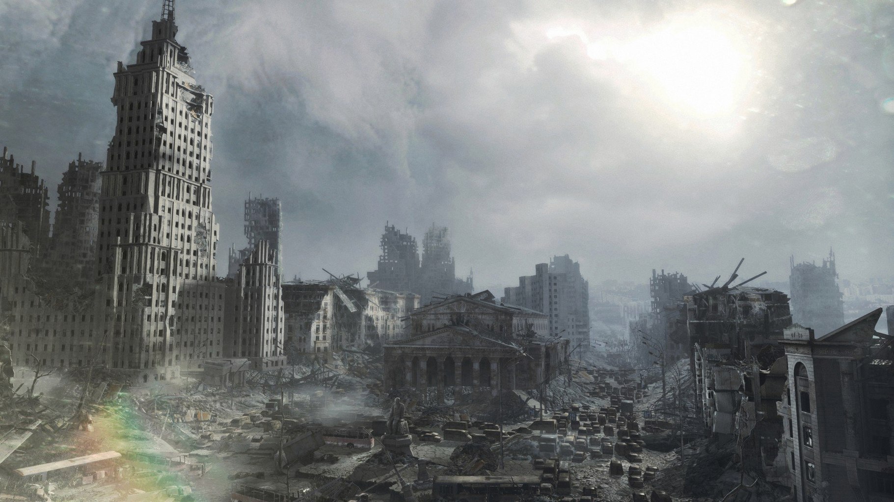 Metro: Last Light Redux capture 4 of 4 Metro: Last Light Redux preview 4