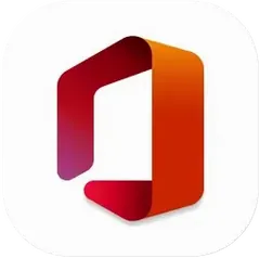 Microsoft PowerPoint brand icon