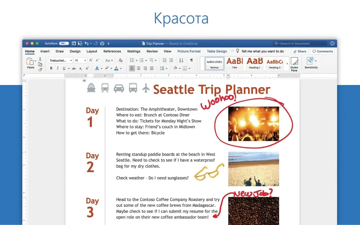 word mac torrent — screenshot