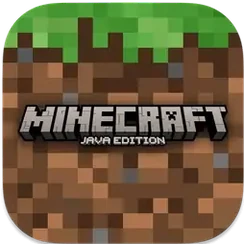 Minecraft brand icon