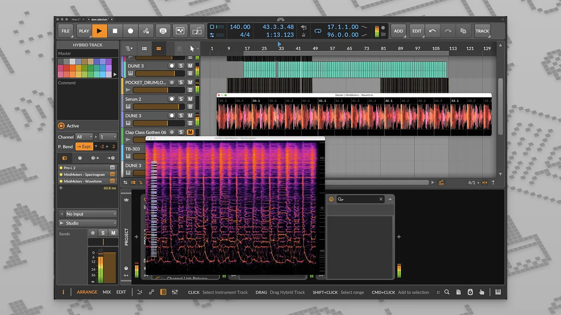 minimeters crack mac — screenshot