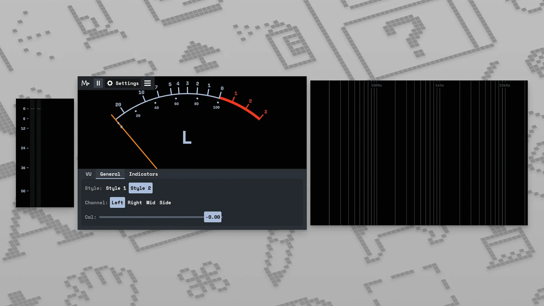 MiniMeters preview 3