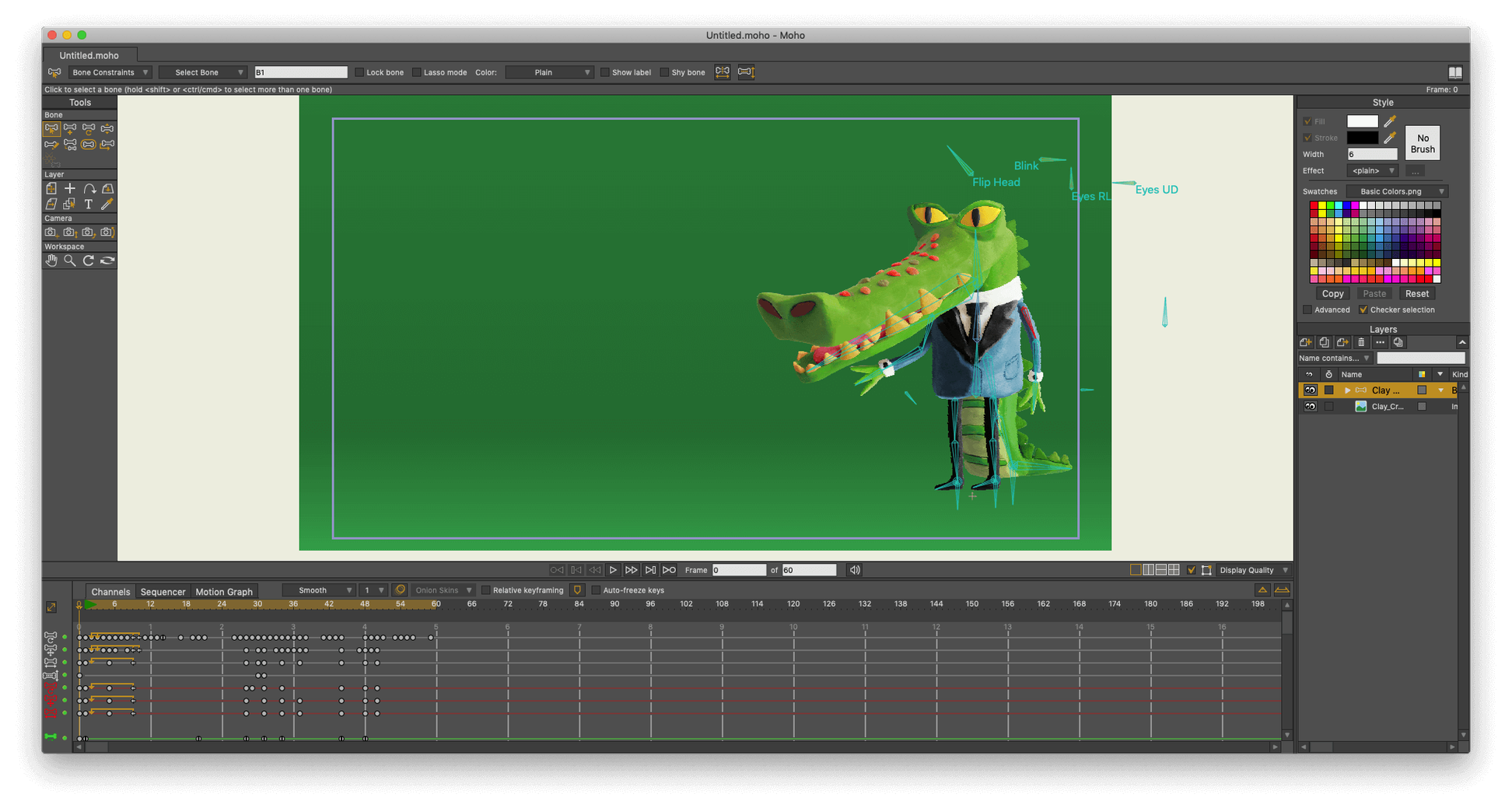 Moho Pro capture 3 of 3 Moho Pro preview 3