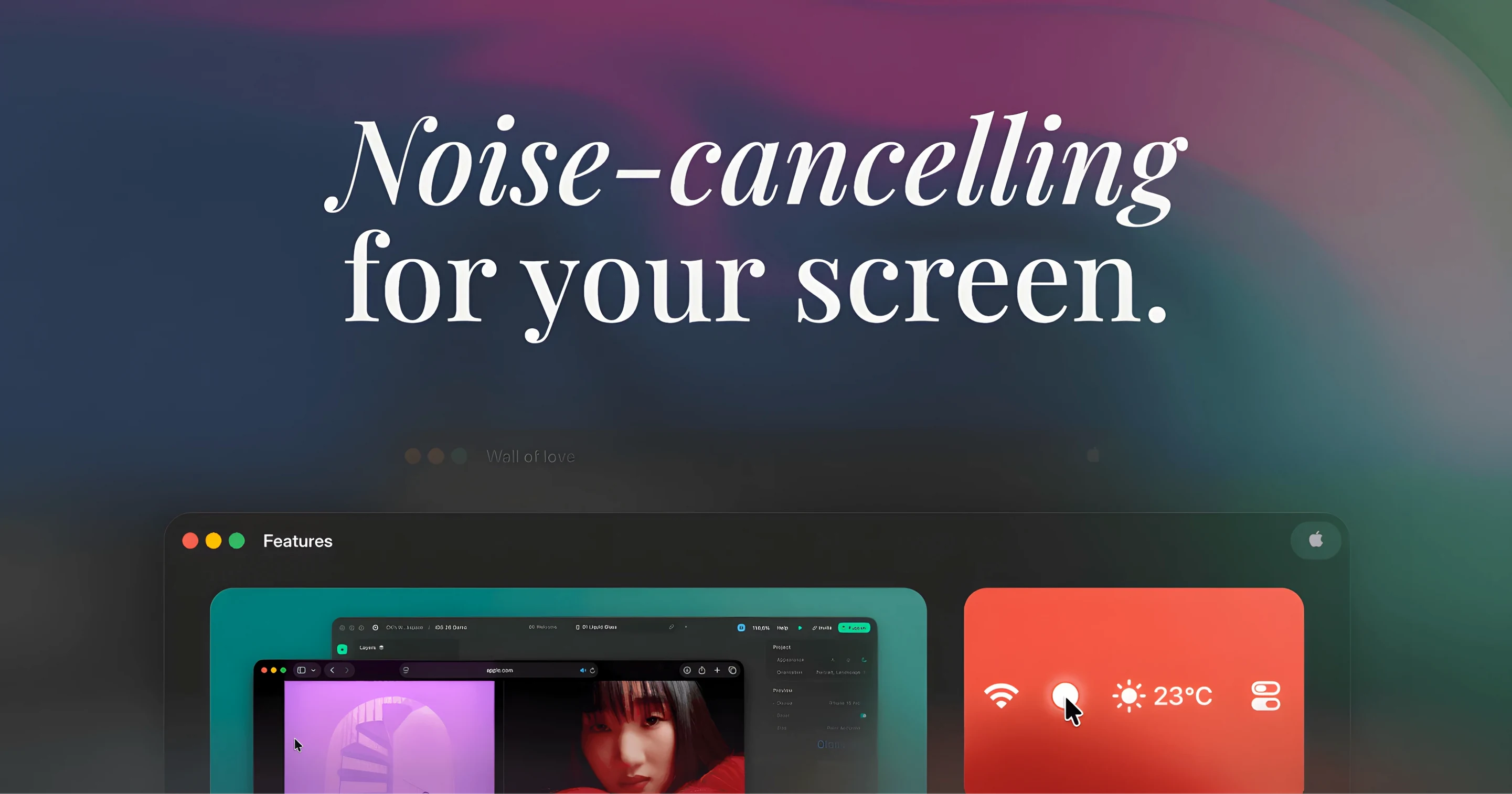 monocle mac torrent — screenshot
