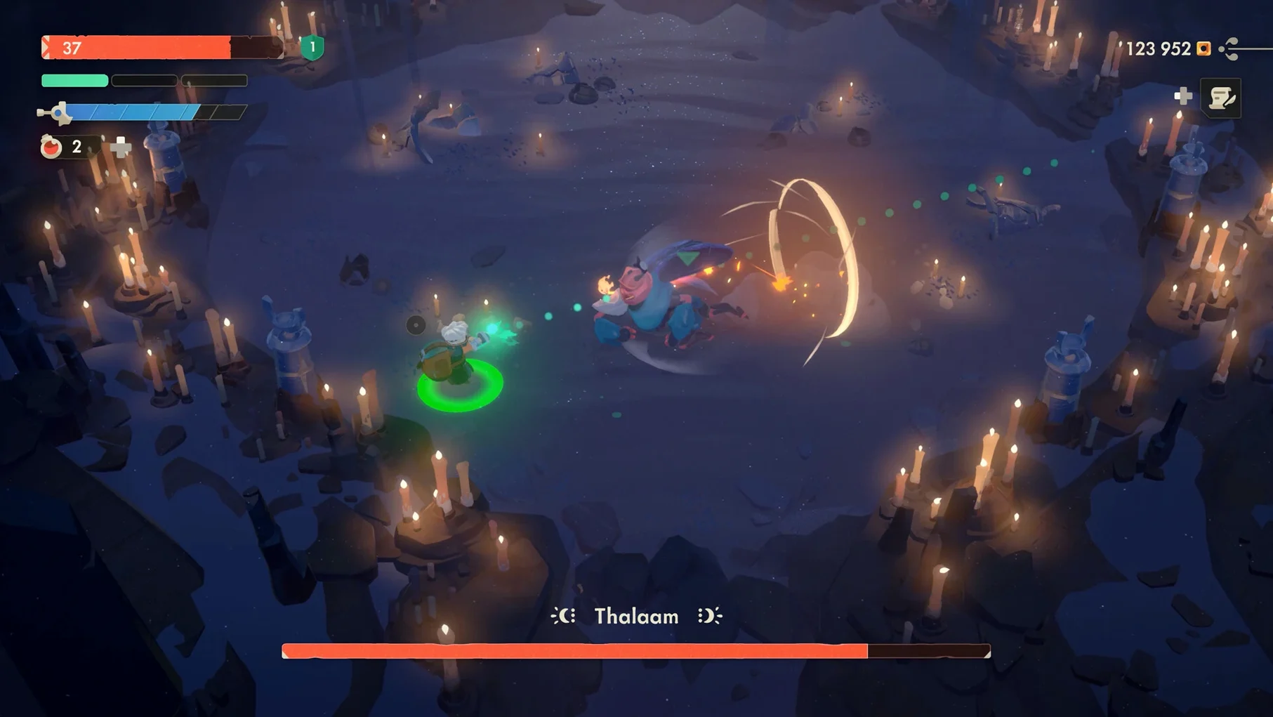 Moonlighter 2: The Endless Vault capture 6 of 8 Moonlighter 2: The Endless Vault preview 6