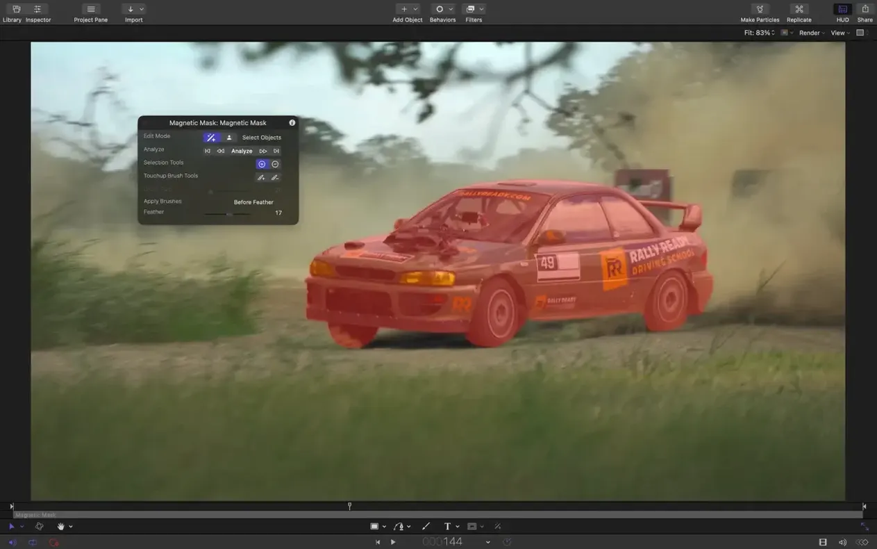 Motion preview 2