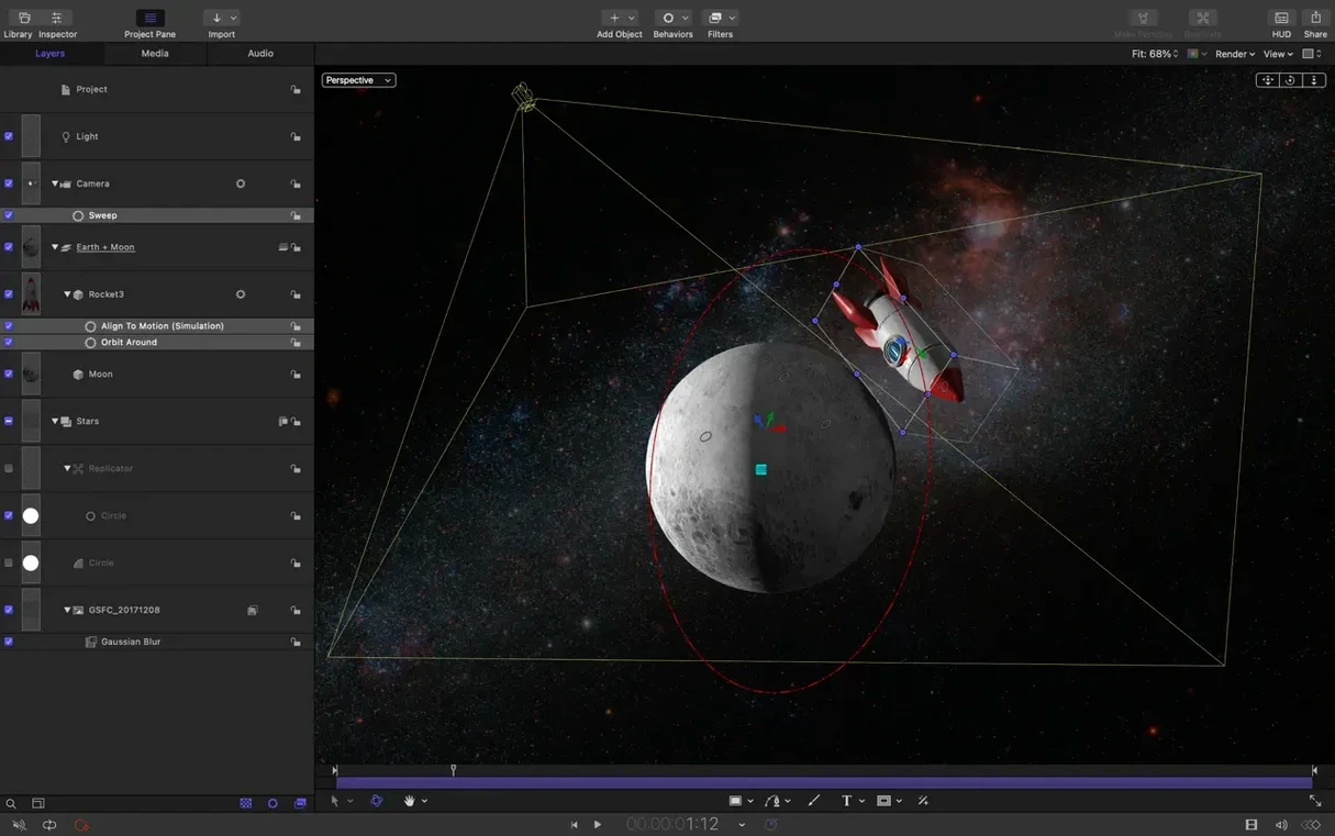 Motion screenshot 7