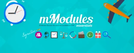 MotionVFX mModules brand icon