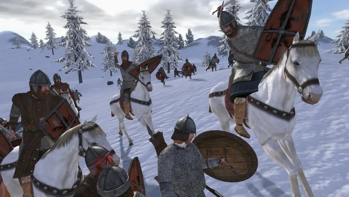 Mount & Blade: Warband screenshot 2