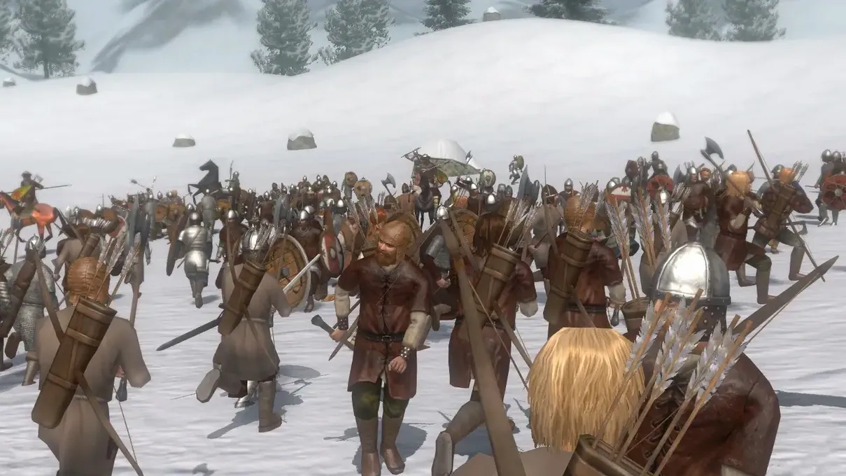 Mount & Blade: Warband screenshot 3