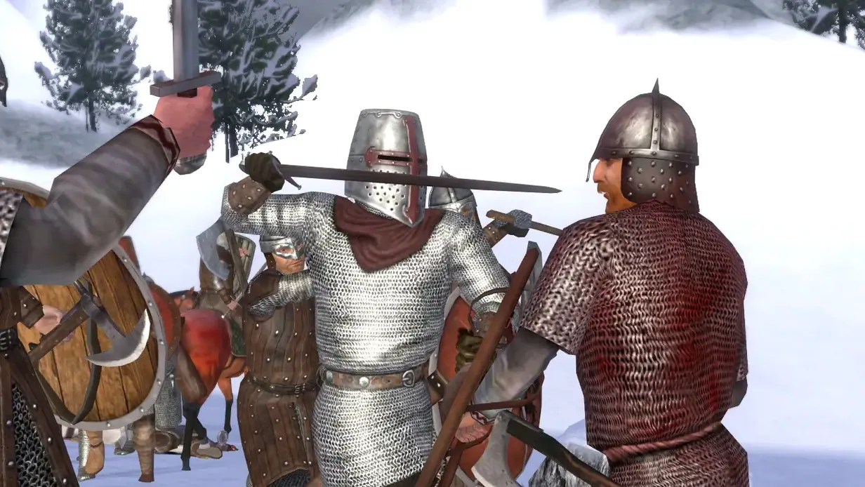 Mount & Blade: Warband screenshot 4