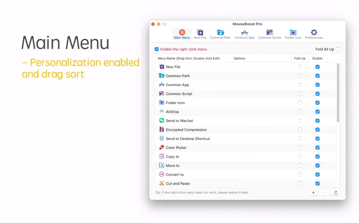 MouseBoost Pro capture 2 of 7 MouseBoost Pro preview 2