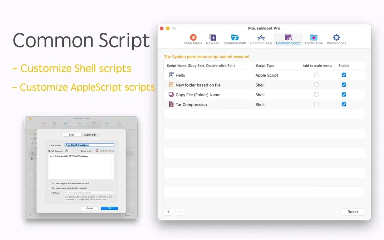 MouseBoost Pro capture 4 of 7 MouseBoost Pro preview 4