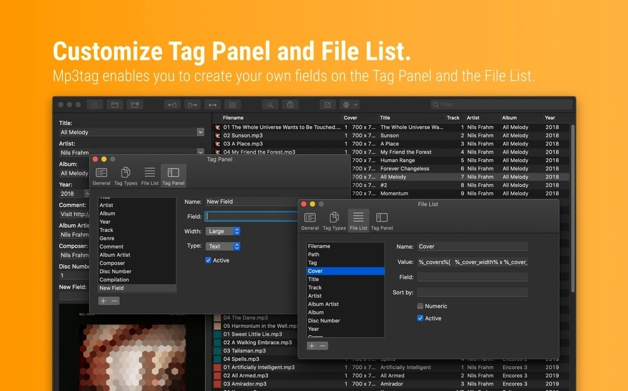 Mp3tag preview 4
