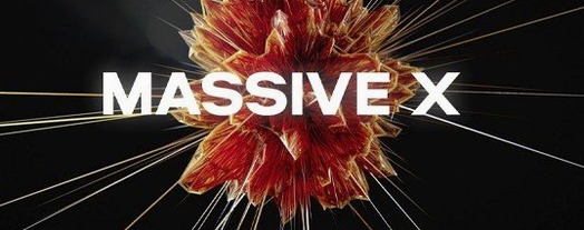 Native Instruments Massive X icon