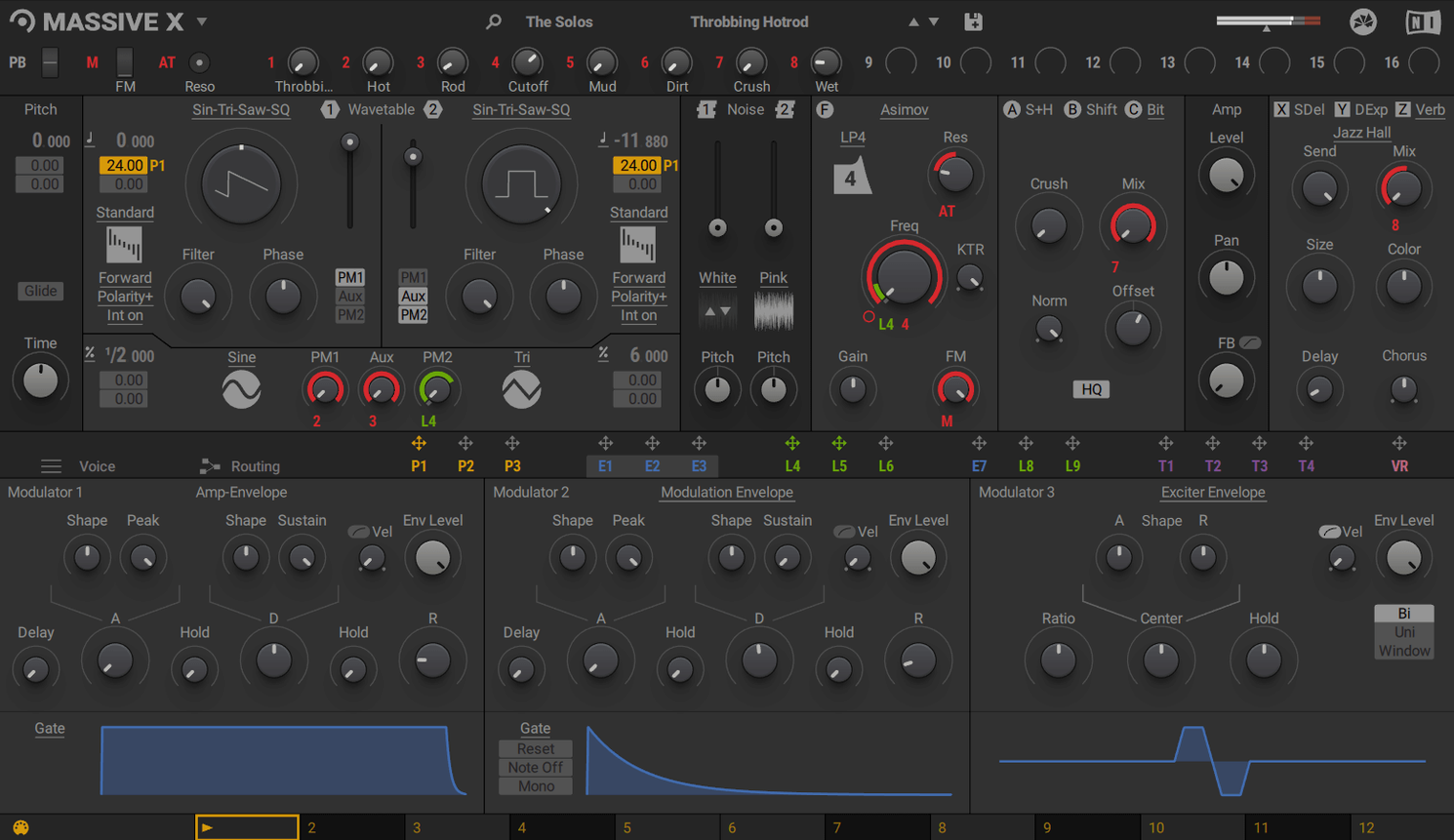 massive x torrent — screenshot