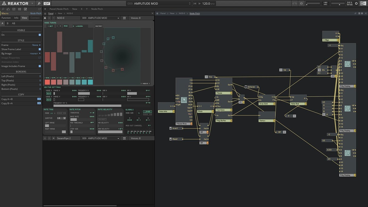 reaktor 6 torrent — screenshot