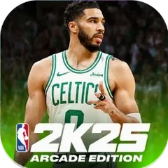 NBA 2K25 Arcade Edition brand icon