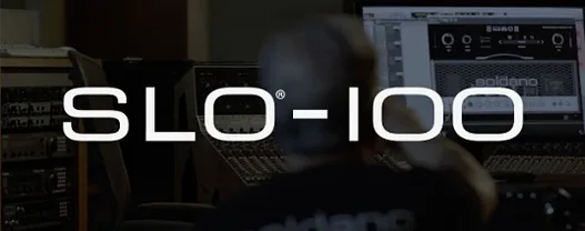 Neural DSP Soldano SLO-100 X brand icon