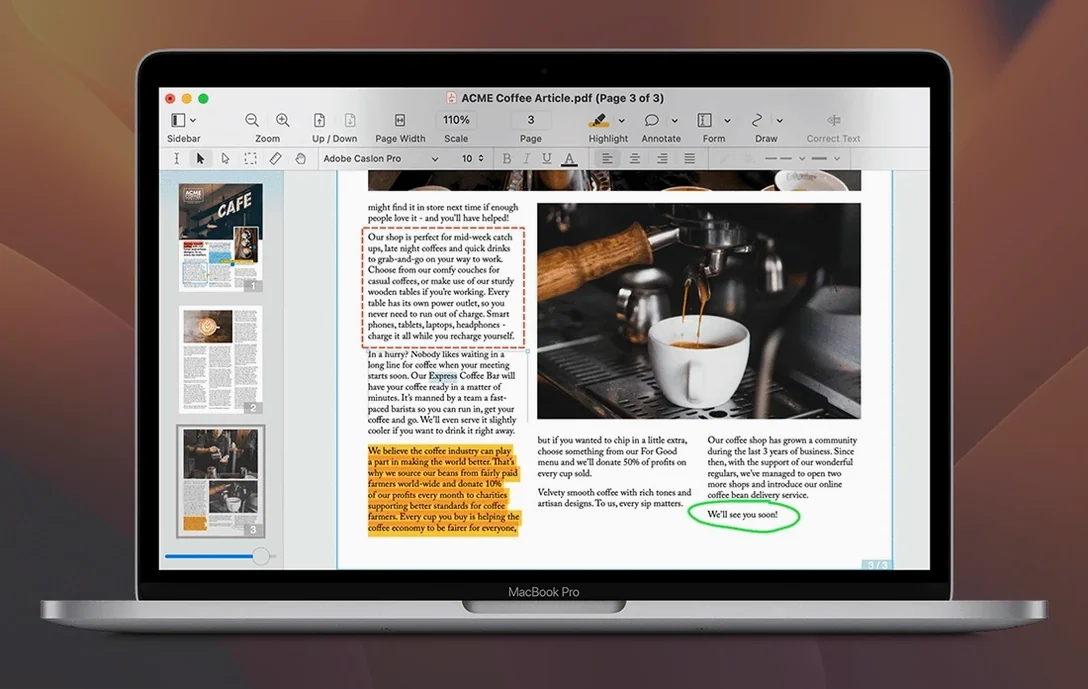 Nitro PDF Pro: screenshot 1 of 4 nitro pro torrent — screenshot