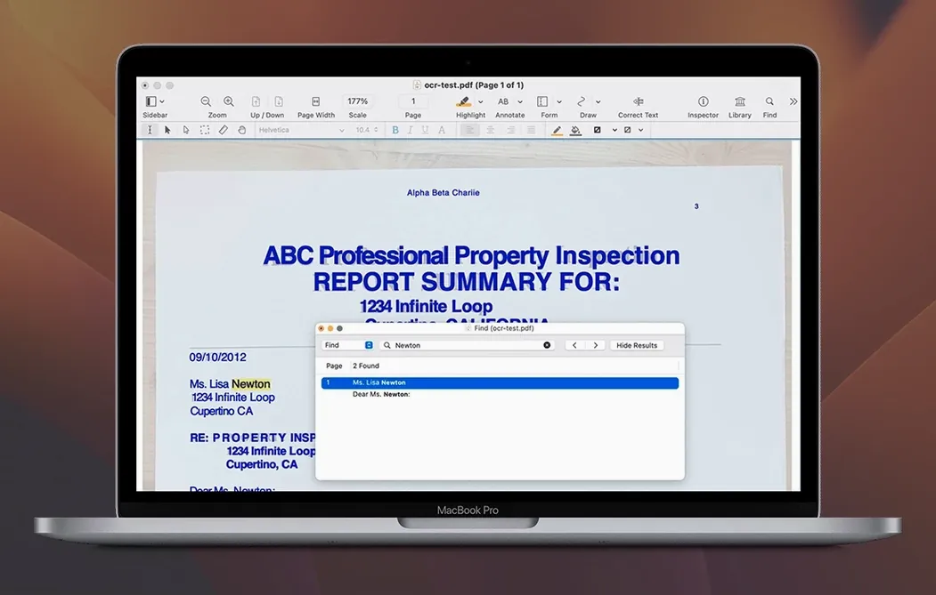 Nitro PDF Pro: screenshot 2 of 4 Nitro PDF Pro screenshot 2