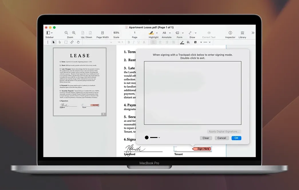 Nitro PDF Pro: screenshot 4 of 4 Nitro PDF Pro screenshot 4